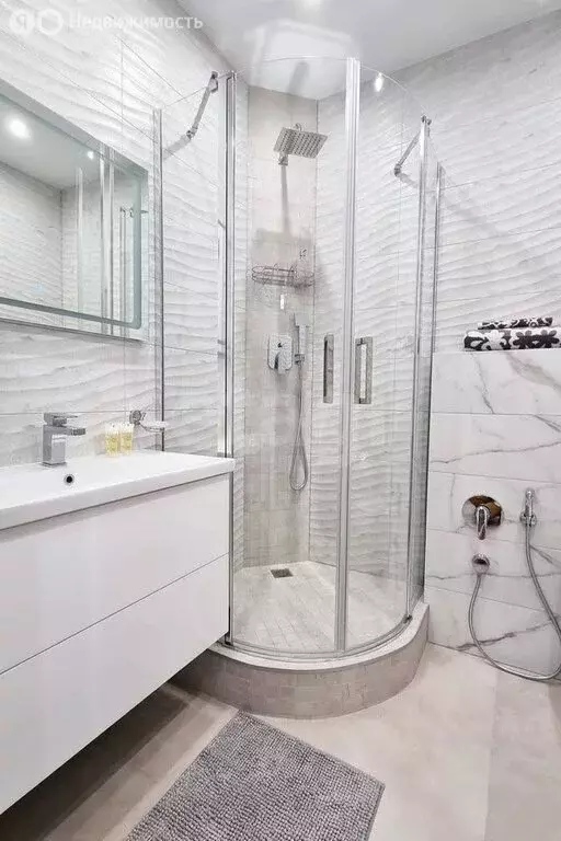 Квартира-студия: Светлогорск, Заречный проезд, 8к3 (34.4 м) - Фото 1