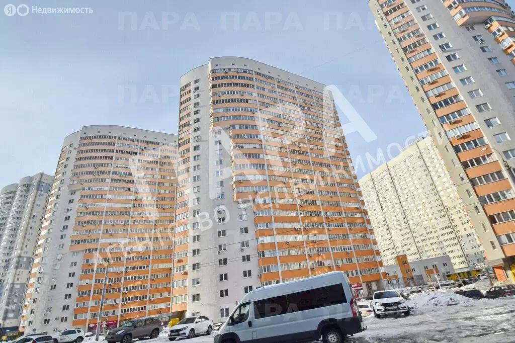 1-комнатная квартира: Самара, улица Мичурина, 150 (60 м) - Фото 0