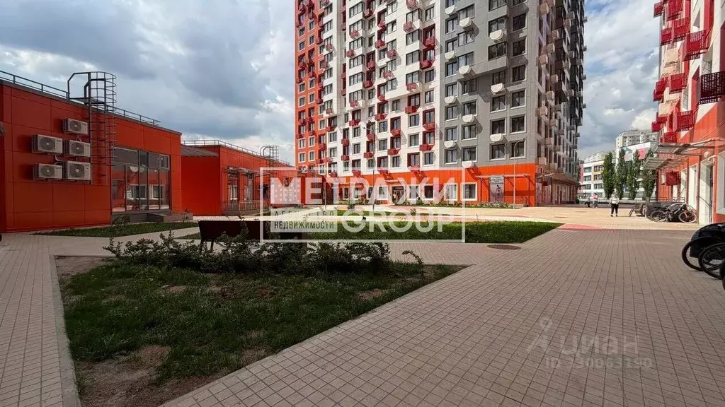 3-к кв. Москва Внуковское поселение, ул. Анны Ахматовой, 11к3 (66.0 м) - Фото 2