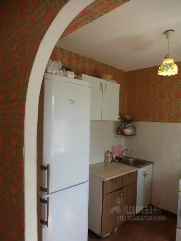 3-к кв. Омская область, Омск Нефтезаводская ул., 36А (54.7 м) - Фото 2