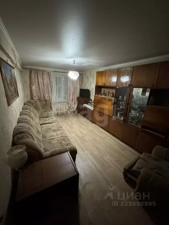 2-к кв. Брянская область, Брянск ул. Крахмалева, 3 (45.5 м) - Фото 2