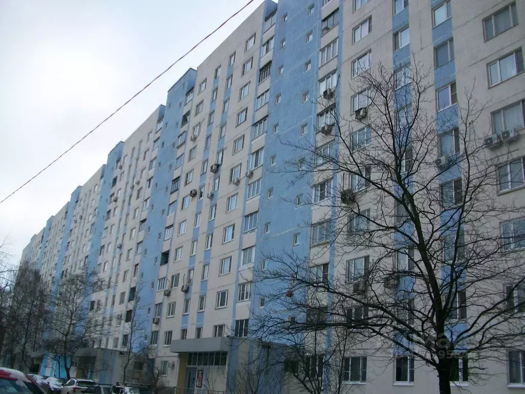 2-к кв. Москва Керамический проезд, 69К1 (52.0 м) - Фото 1