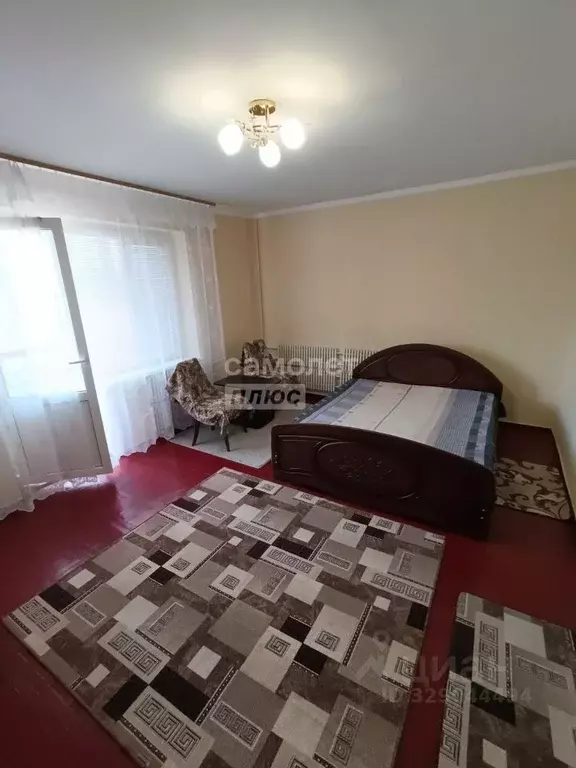 1-к кв. Кабардино-Балкария, Нальчик ул. Тарчокова, 54В (40.0 м) - Фото 2