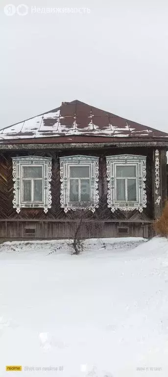 Дом в Нижняя Салда, улица Карла Либкнехта, 65 (41.1 м) - Фото 1