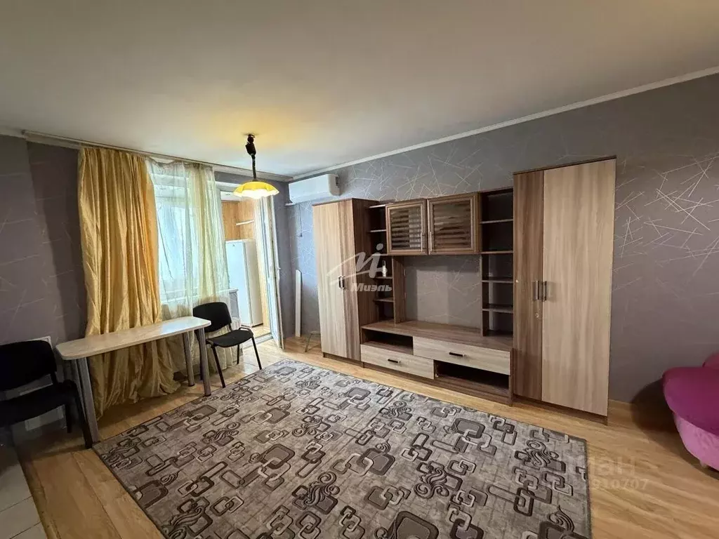 1-к кв. Севастополь ул. Олега Кошевого, 4 (31.8 м) - Фото 1
