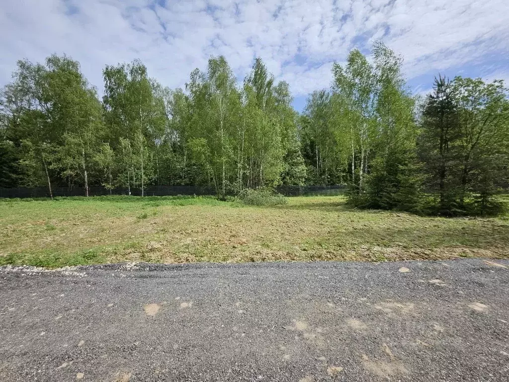 Участок в Московская область, Мытищи городской округ, с. Федоскино  ... - Фото 1