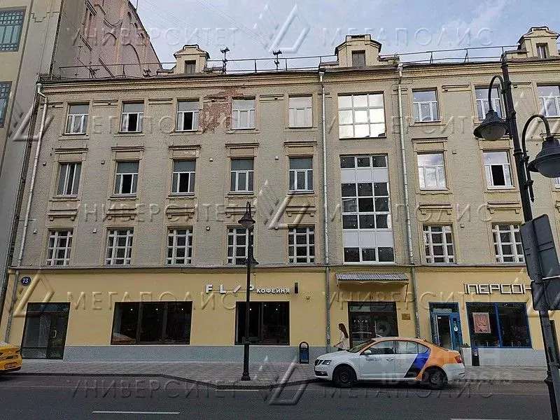 Офис в Москва Пятницкая ул., 73 (164 м) - Фото 2
