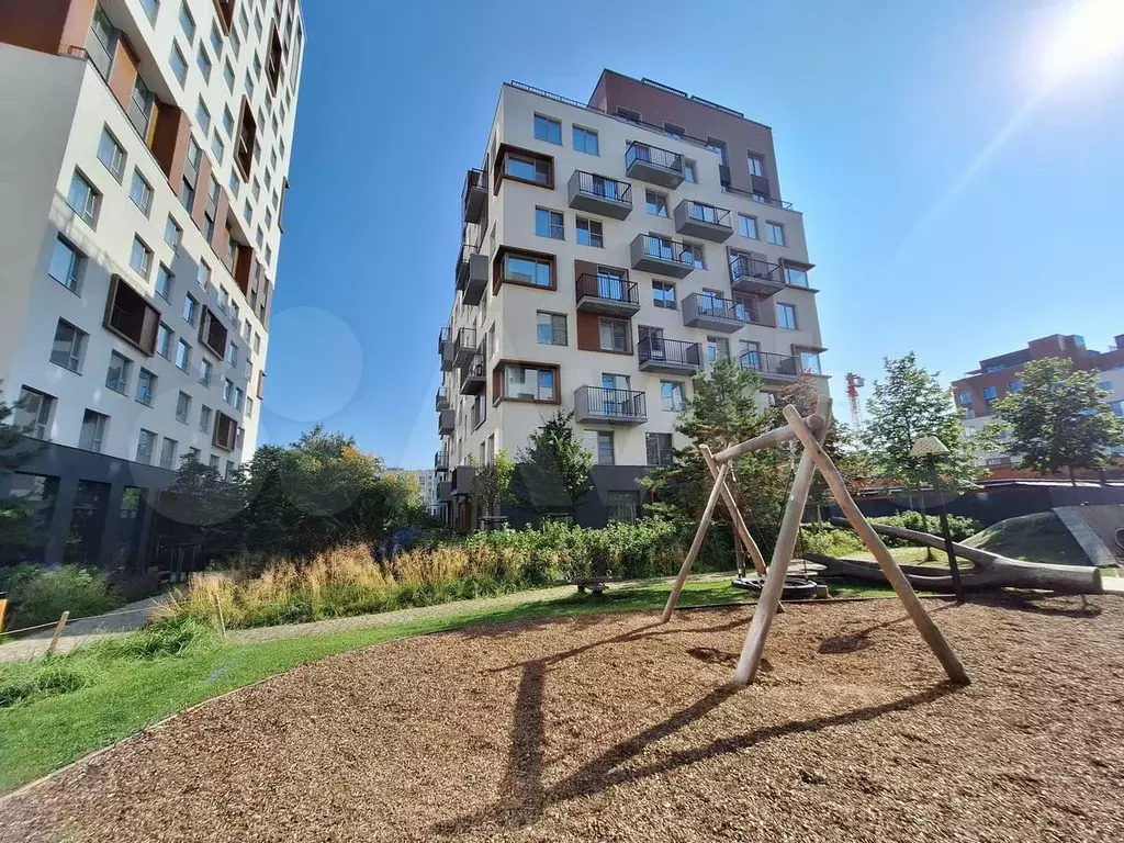 2-к. квартира, 61,5 м, 2/8 эт. - Фото 1
