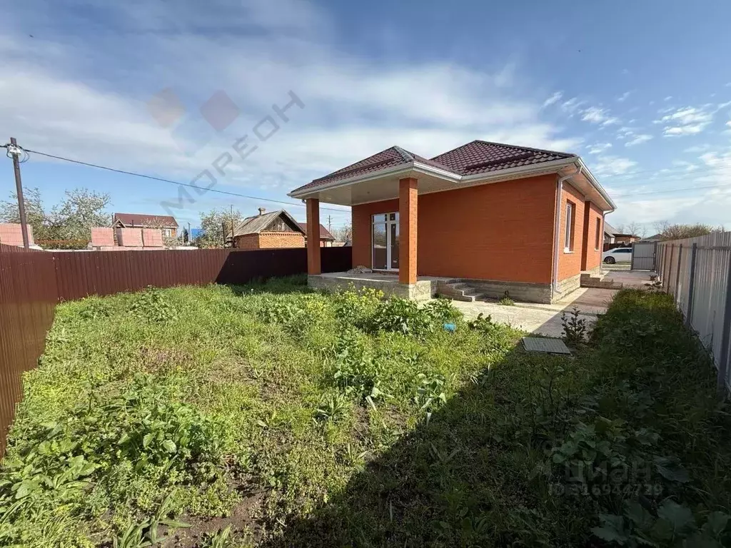 Дом в Краснодарский край, Динской район, Старомышастовская ст-ца ул. ... - Фото 0