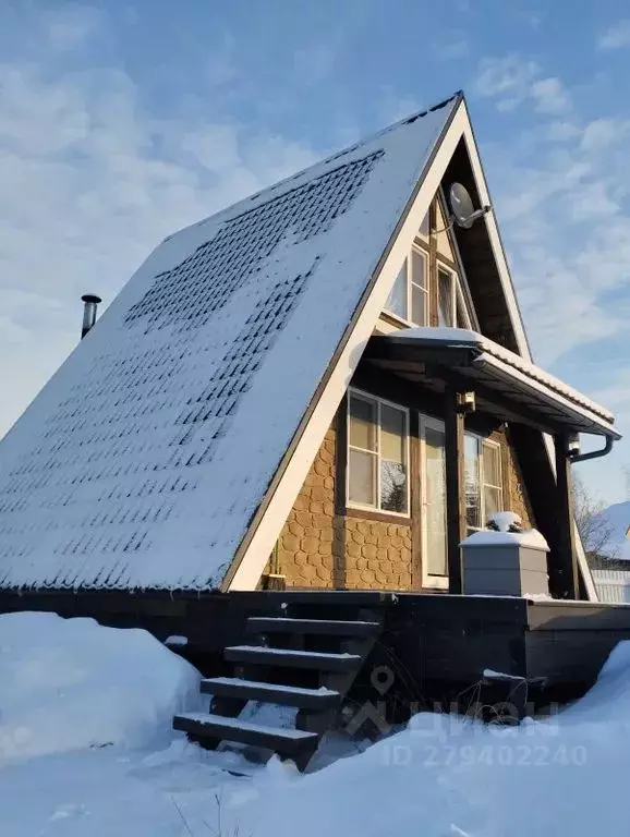 Дом в Московская область, Волоколамский муниципальный округ, ... - Фото 1