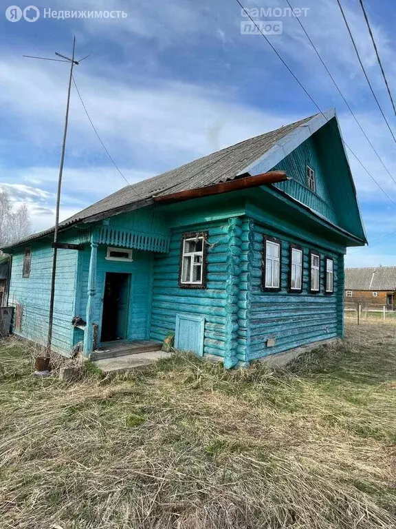 дом в тверская область, рамешковский муниципальный округ, деревня . - Фото 0