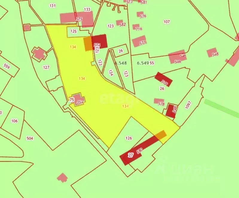 Помещение свободного назначения в Челябинская область, Чебаркульский ... - Фото 2
