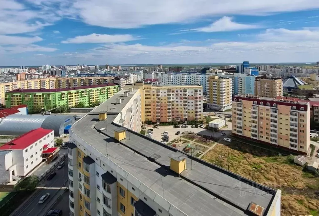 1-к кв. Саха (Якутия), Якутск ул. Короленко, 25 (30.0 м) - Фото 1