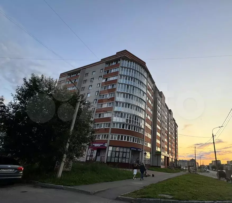 2-к. квартира, 65,3 м, 5/10 эт. - Фото 1