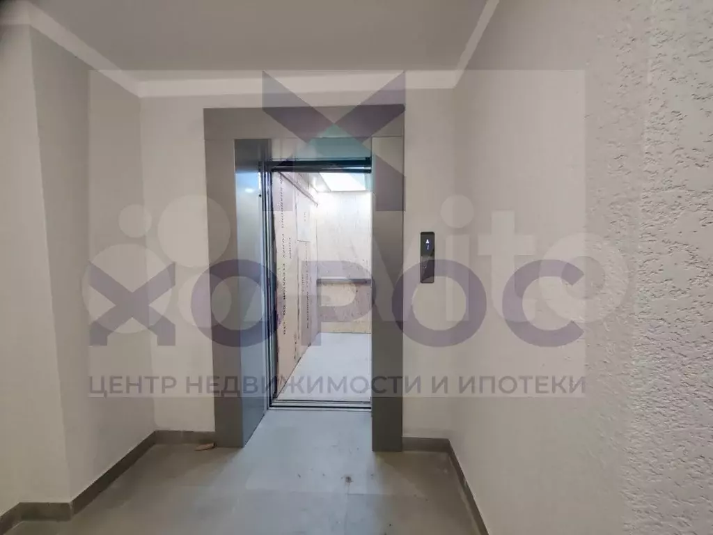 Квартира-студия, 28,8 м, 1/10 эт. - Фото 1