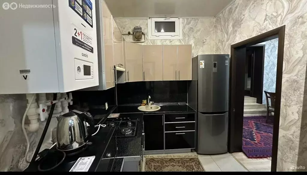 Дом в Султан-Янги-Юрт, Строительная улица (78 м) - Фото 1