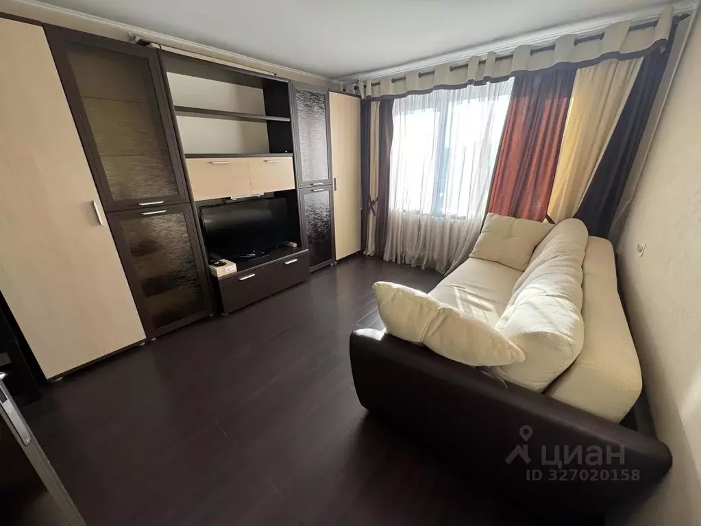 2-к кв. Московская область, Хотьково Сергиево-Посадский район, ул. ... - Фото 2