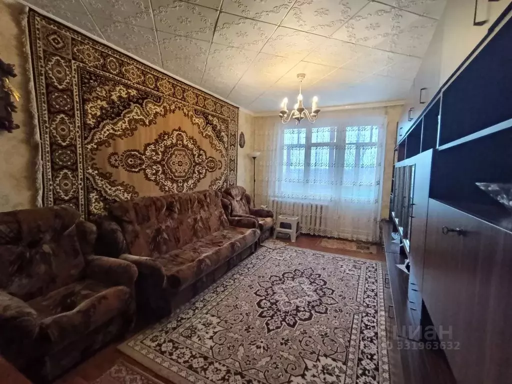 2-к кв. Московская область, Рузский муниципальный округ, пос. Беляная ... - Фото 2