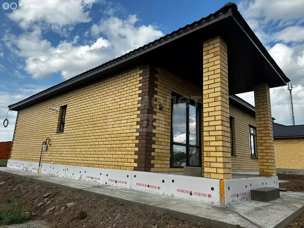 Дом в Оренбургский район, Красноуральский сельсовет, село имени 9 ... - Фото 2