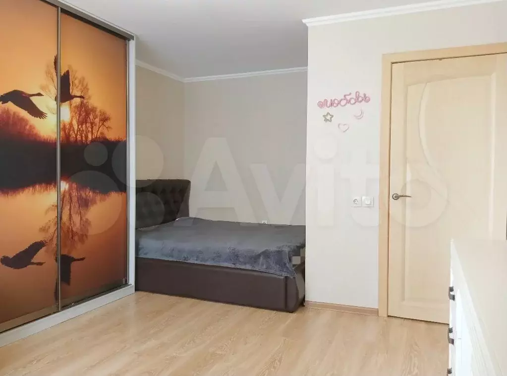 1-к. квартира, 32 м, 3/9 эт. - Фото 1