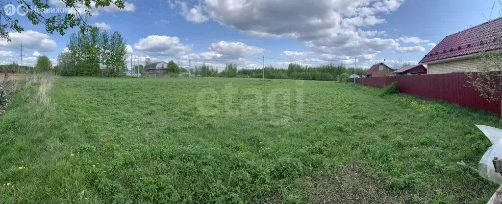 Участок в Тверская область, Конаковский муниципальный округ, посёлок ... - Фото 1