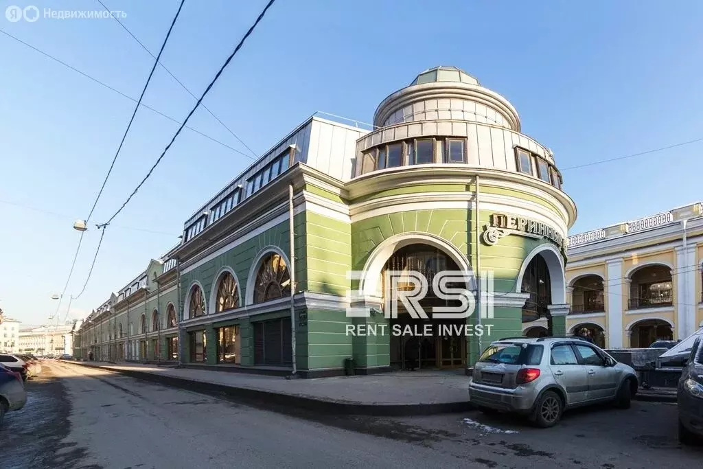 Торговая площадь (240 м) - Фото 2