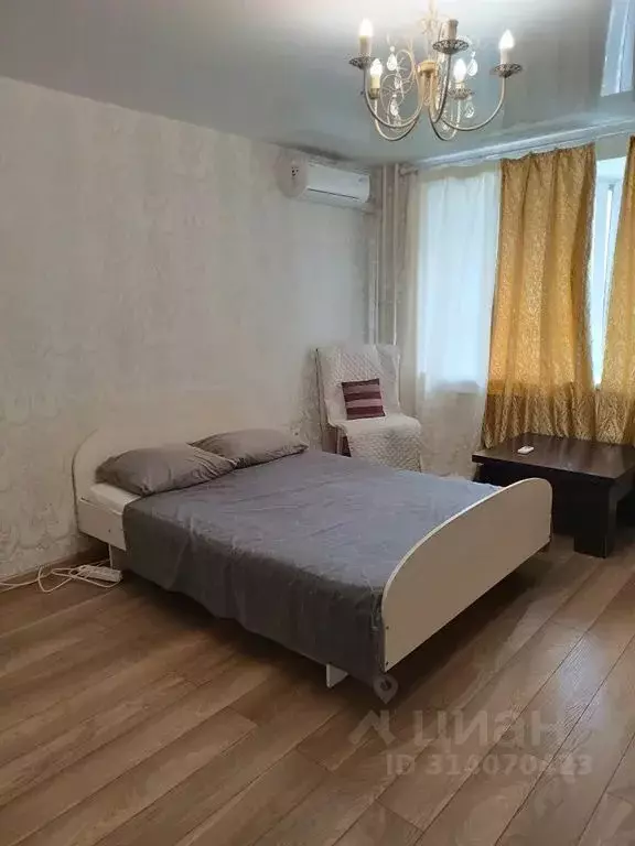 1-к кв. Самарская область, Самара ул. Тухачевского, 80 (45.0 м) - Фото 0