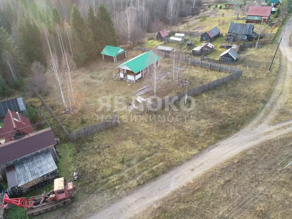 Дом в Пермский край, Березники муниципальное образование, пос. ... - Фото 1