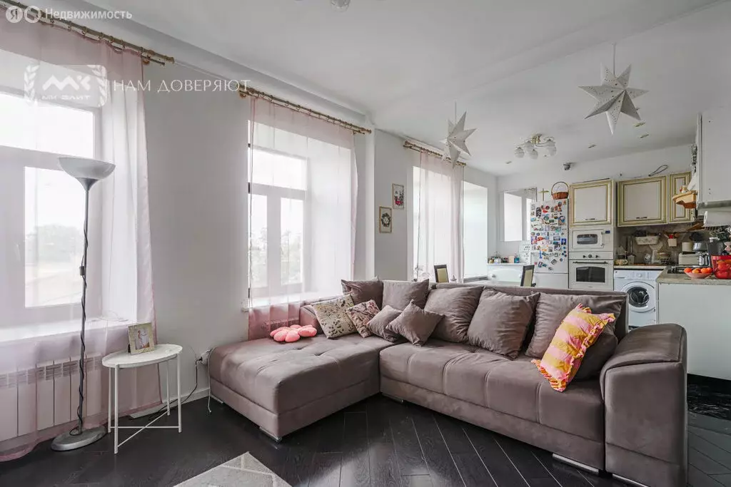 4-комнатная квартира: Санкт-Петербург, улица Рубинштейна, 5 (95.5 м) - Фото 2