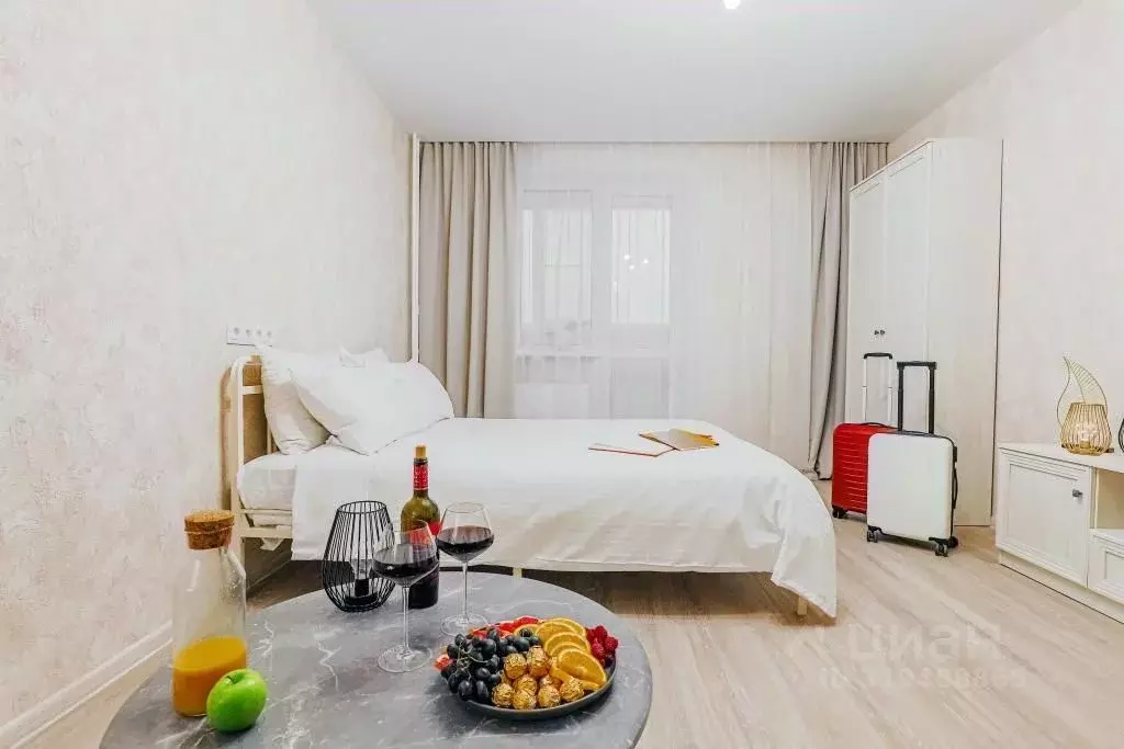 1-к кв. Владимирская область, Владимир проезд Лакина, 10 (50.0 м) - Фото 2