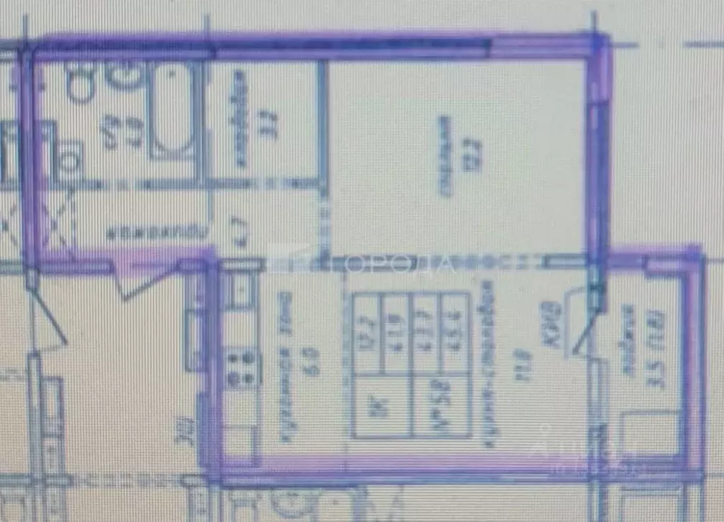 2-к кв. Алтайский край, Барнаул Песчаная ул., 181к1 (41.9 м) - Фото 2