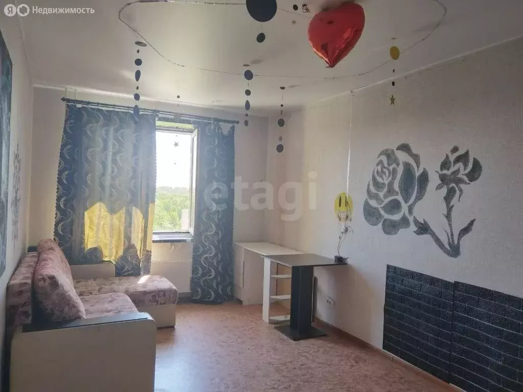 1-комнатная квартира: Пермь, Ольховская улица, 21 (34.1 м) - Фото 1