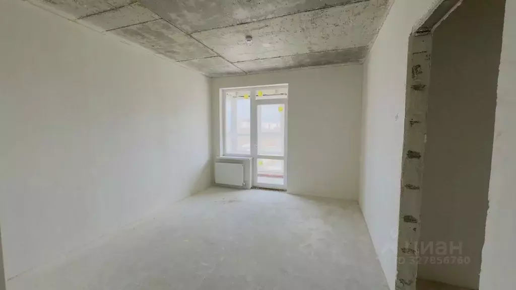 1-к кв. Ростовская область, Батайск ул. Ушинского, 27Ак1 (34.23 м) - Фото 1