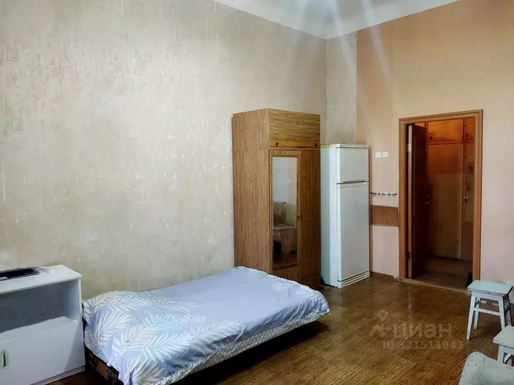 Комната Ростовская область, Ростов-на-Дону ул. Баумана, 62 (21.0 м) - Фото 1