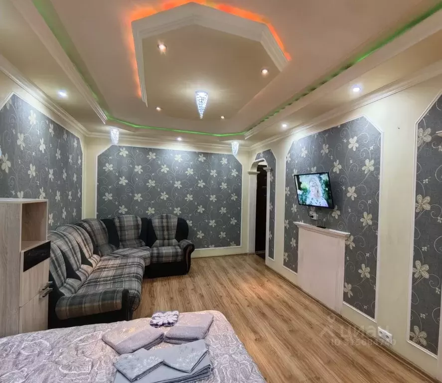 1-к кв. Иркутская область, Братск ул. Гагарина, 33 (40.0 м) - Фото 0