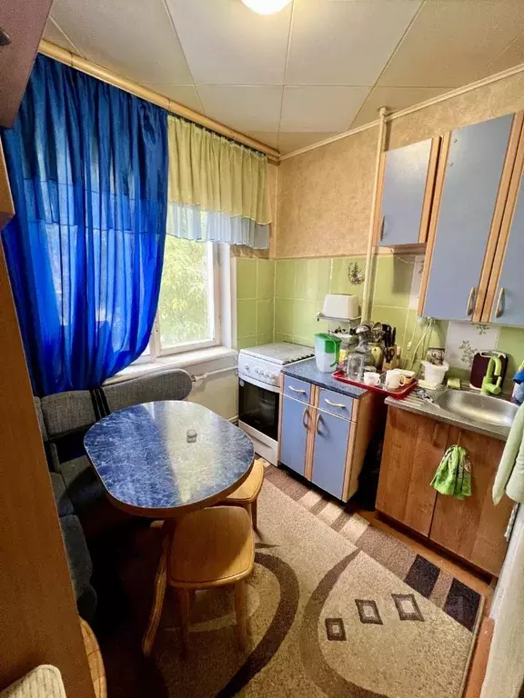 2-к кв. Самарская область, Чапаевск ул. Ленина, 56 (42.4 м) - Фото 1