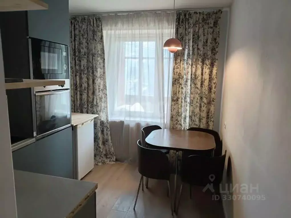 3-к кв. Московская область, Подольск Октябрьский просп., 19 (71.0 м) - Фото 1