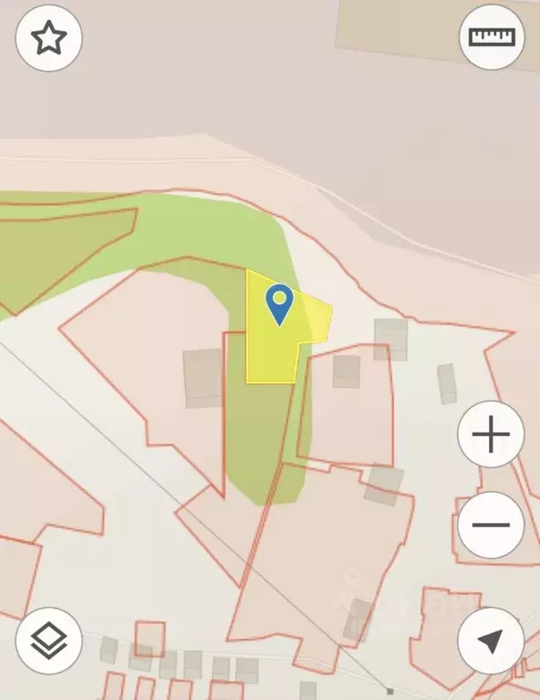 Участок в Крым, Ялта муниципальный округ, Гаспра пгт  (4.0 сот.) - Фото 1