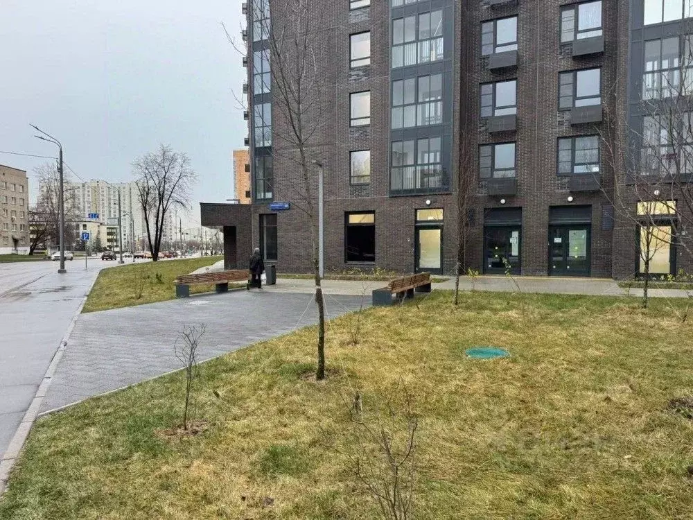 Торговая площадь в Москва Краснодонская ул., 50 (71 м) - Фото 1