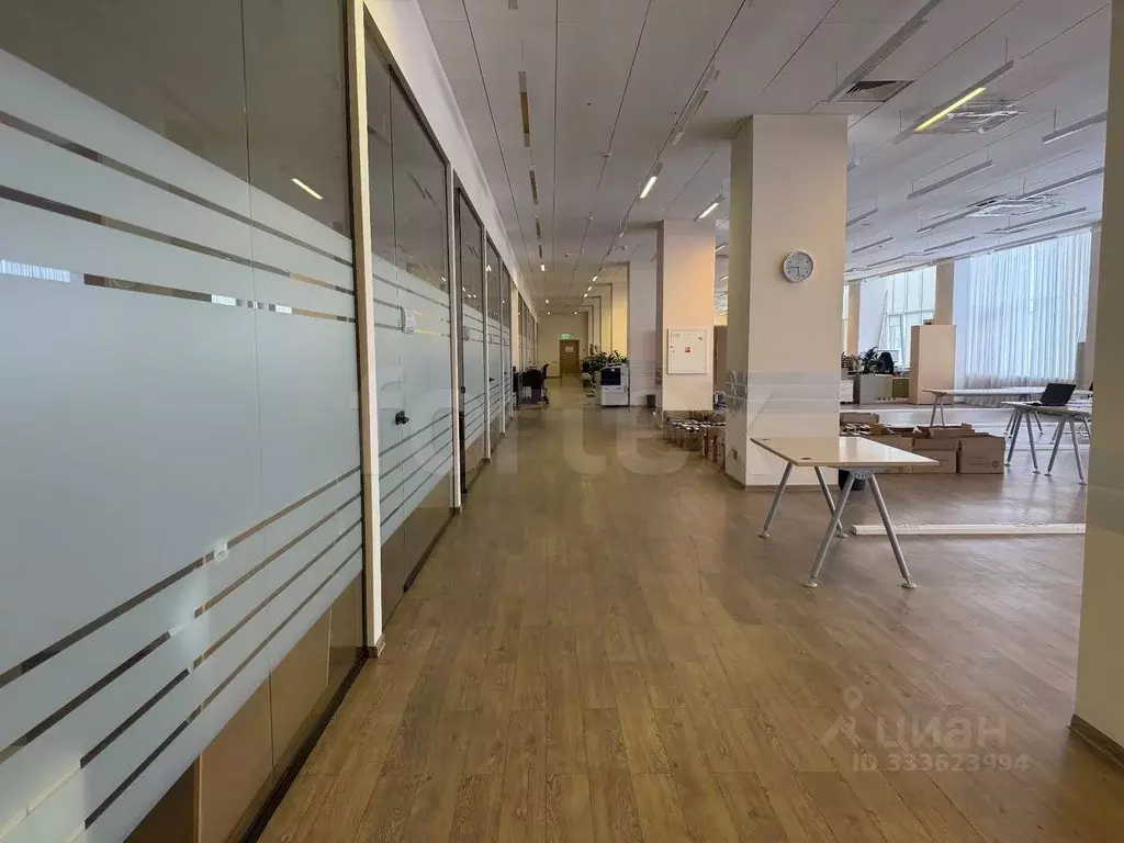 Офис в Москва Краснопролетарская ул., 16С1 (3848 м) - Фото 1