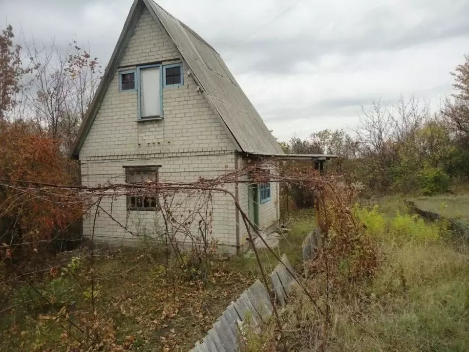 Дом в Белгородская область, Яковлевский городской округ, с. Шопино ... - Фото 1