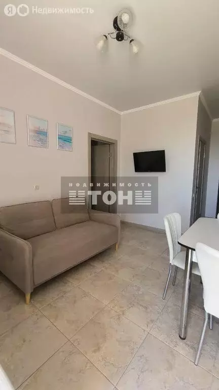 1-комнатная квартира: Геленджик, Крымская улица, 19к9 (36.1 м) - Фото 2