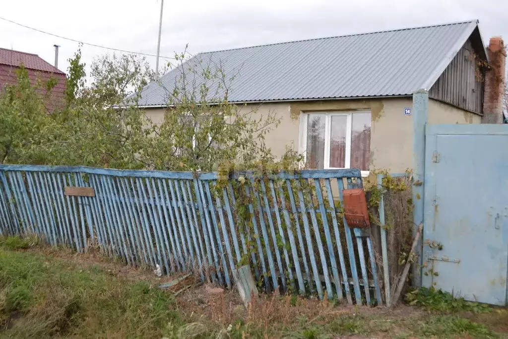 Дом в Воскресенский район, Елшанское муниципальное образование, село ... - Фото 1