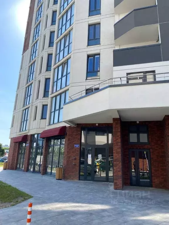 2-к кв. Калининградская область, Калининград ул. Гайдара, 90 (71.5 м) - Фото 1