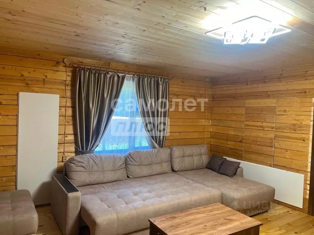 Дом в Кировская область, Санчурск пгт ул. Карла Маркса, 49 (164 м) - Фото 1