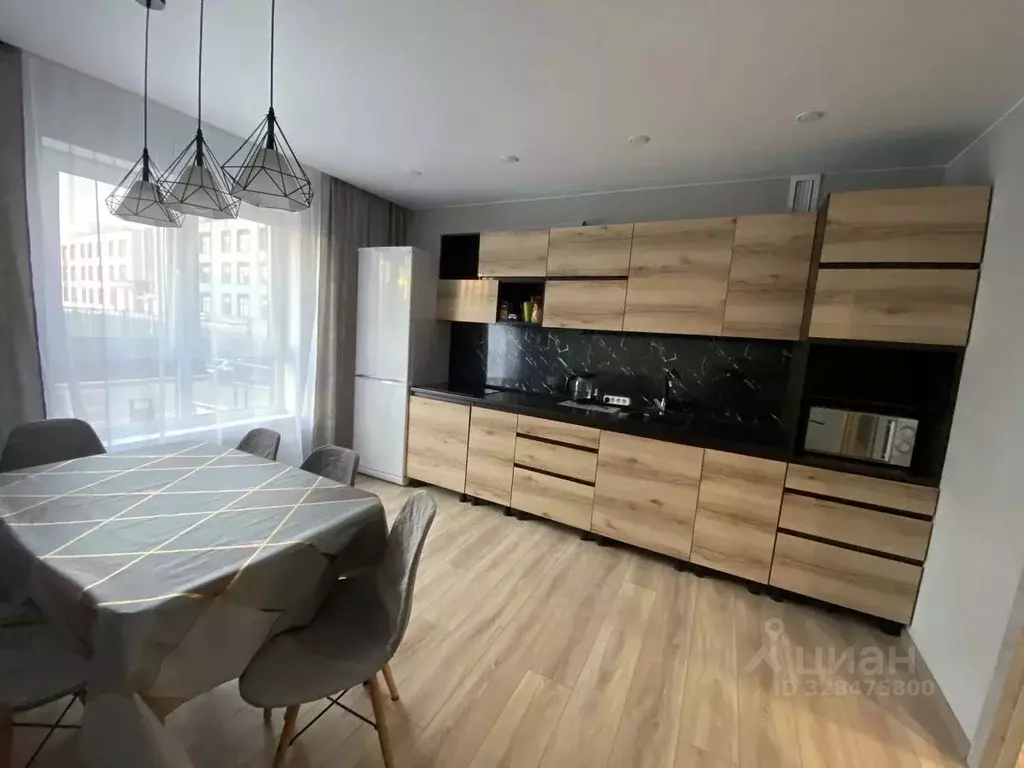 1-к кв. Новгородская область, Великий Новгород ул. Королева, 22к1 ... - Фото 1