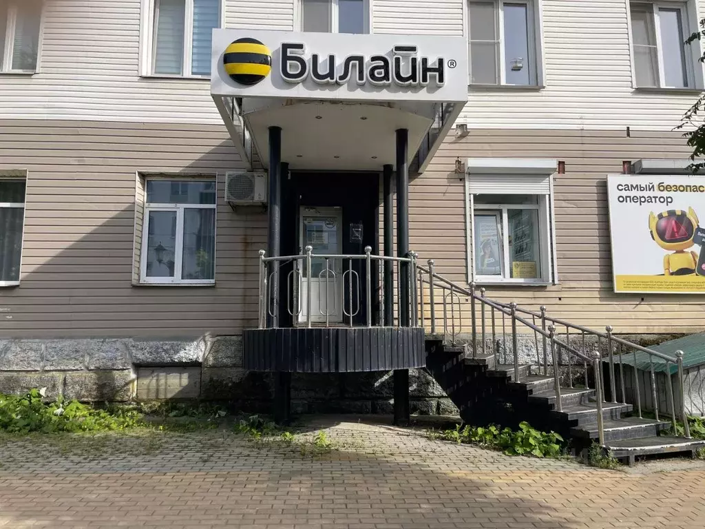 Офис в Сахалинская область, Корсаков Советская ул., 36 (72 м) - Фото 1