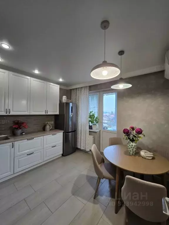 1-к кв. Краснодарский край, Краснодар 9-й километр мкр, проезд 2-й ... - Фото 1