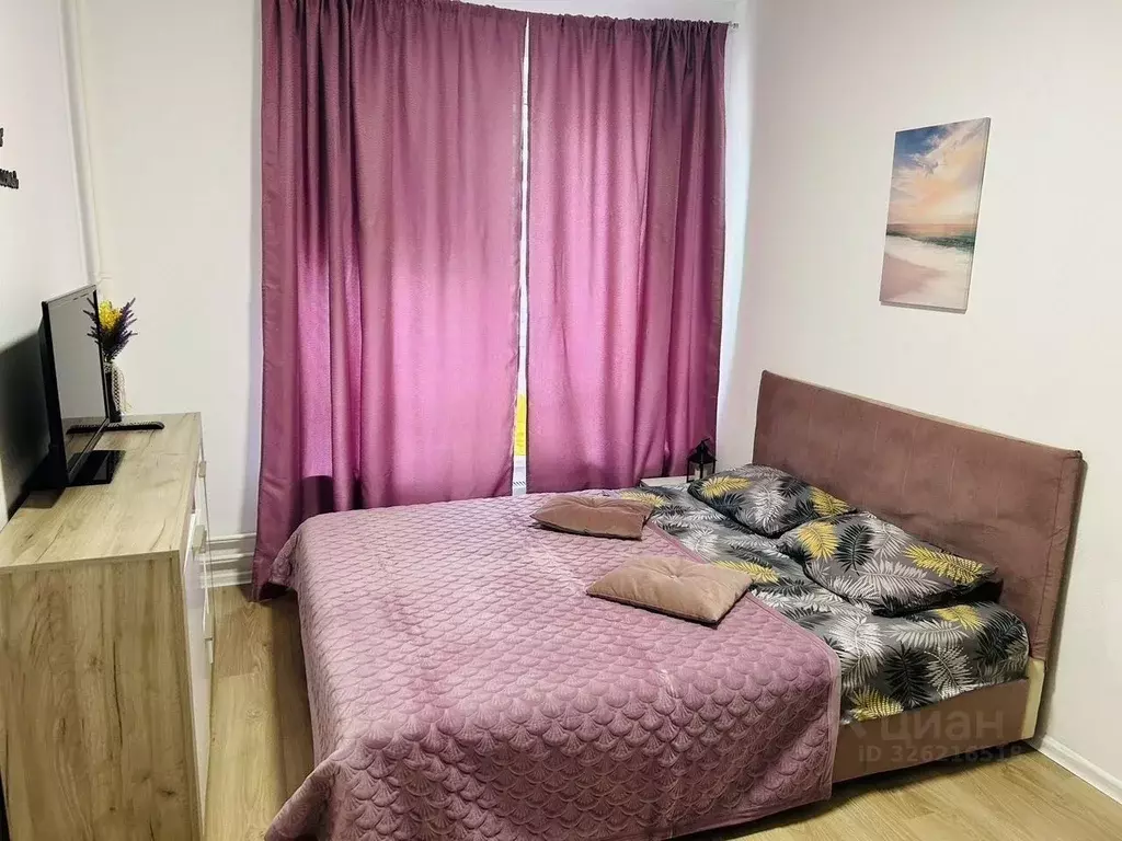 1-к кв. Московская область, Ленинский городской округ, Боброво пгт ул. ... - Фото 1