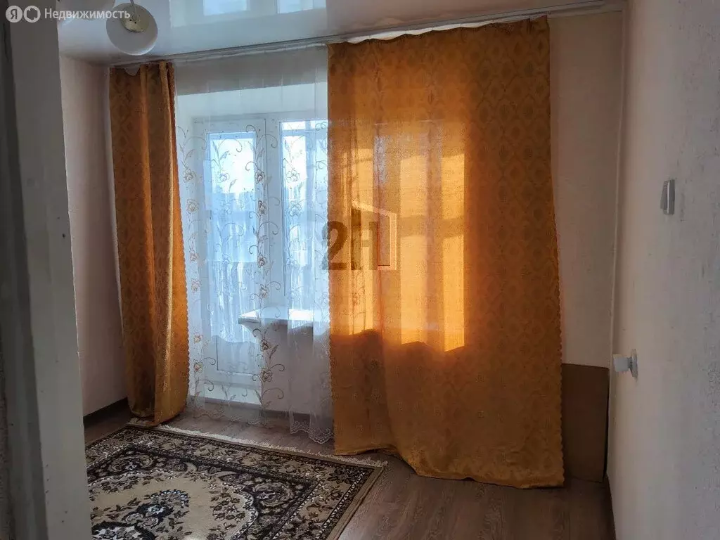 1-комнатная квартира: Верхняя Пышма, улица Огнеупорщиков, 14 (21.6 м) - Фото 1